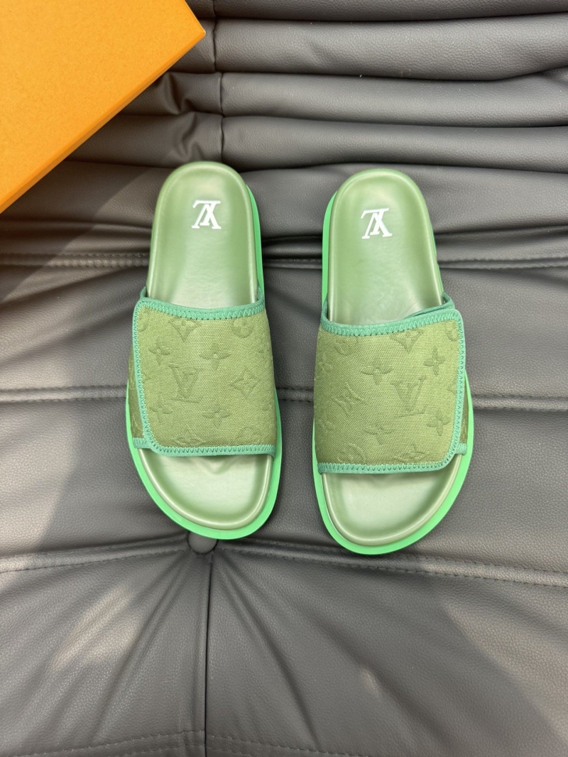 LV Slippers